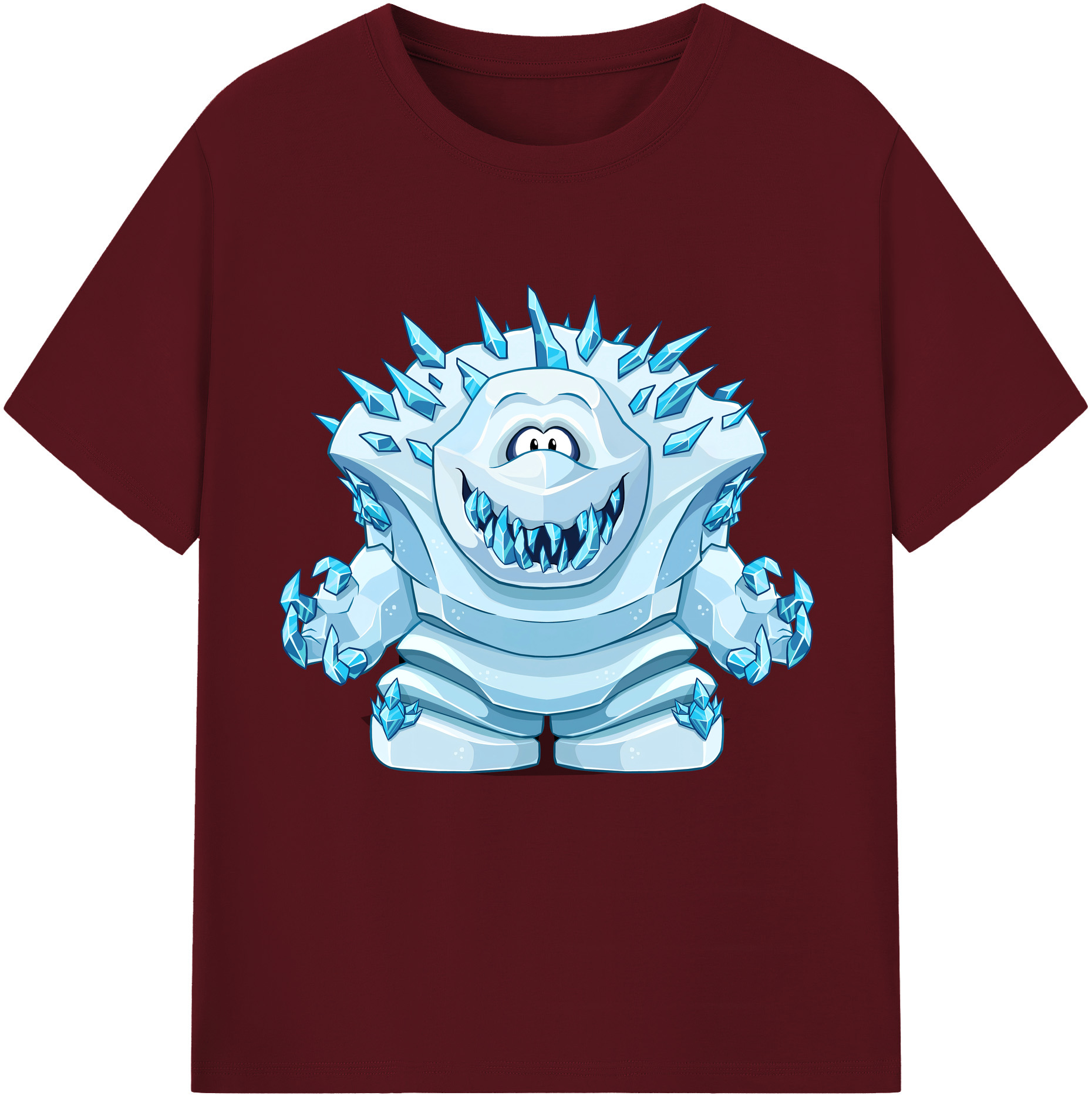 （画像用） アナと雪の女王 アンナ エルサ Frozen Anna Elsa 綿100％半袖Tシャツ（フロントプリント）